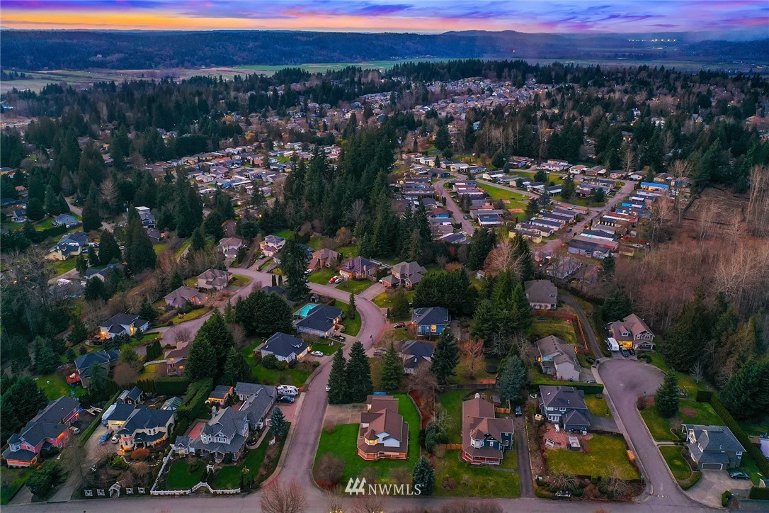 14010 282nd Lane Northeast Duvall, WA 98019 - Photo 30 of 31 a view of a city