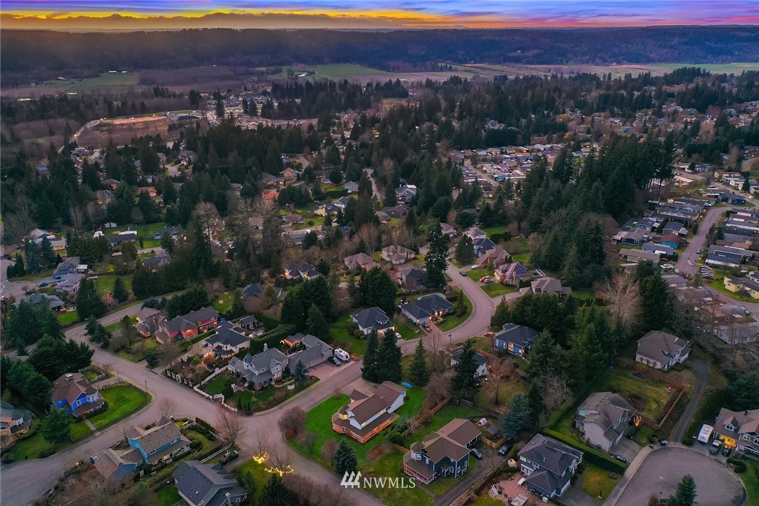 14010 282nd Lane Northeast Duvall, WA 98019 - Photo 31 of 31 an aerial view of multiple house
