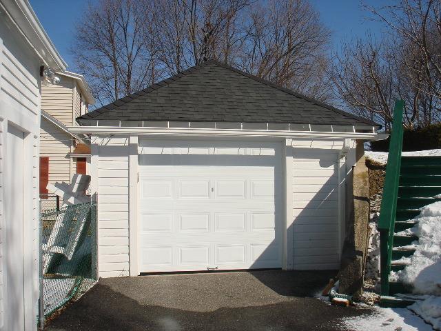 6 Harding Avenue Adams, MA 01220 - Photo 15 of 17 garage