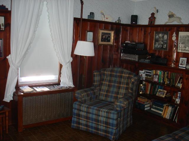 6 Harding Avenue Adams, MA 01220 - Photo 4 of 17 Den with built ins