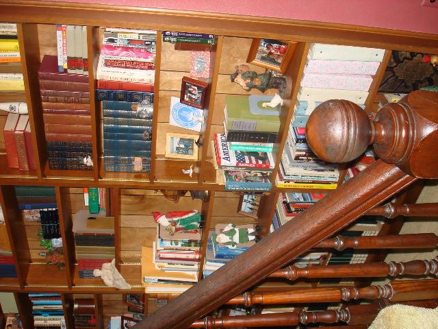 6 Harding Avenue Adams, MA 01220 - Photo 8 of 17 foyer with bookcase