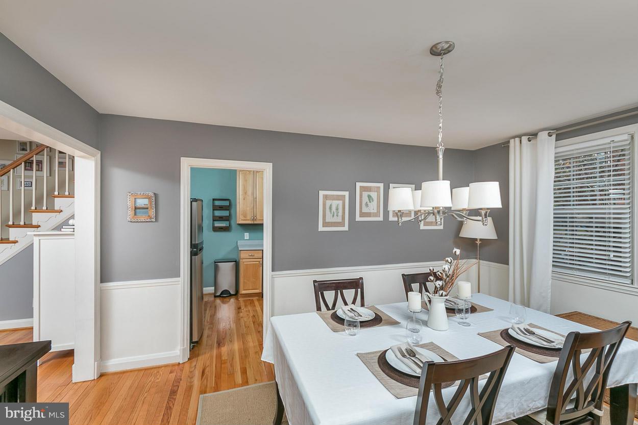340 Greenlow Road Catonsville, MD 21228 - Photo 10 of 30 Dining Room