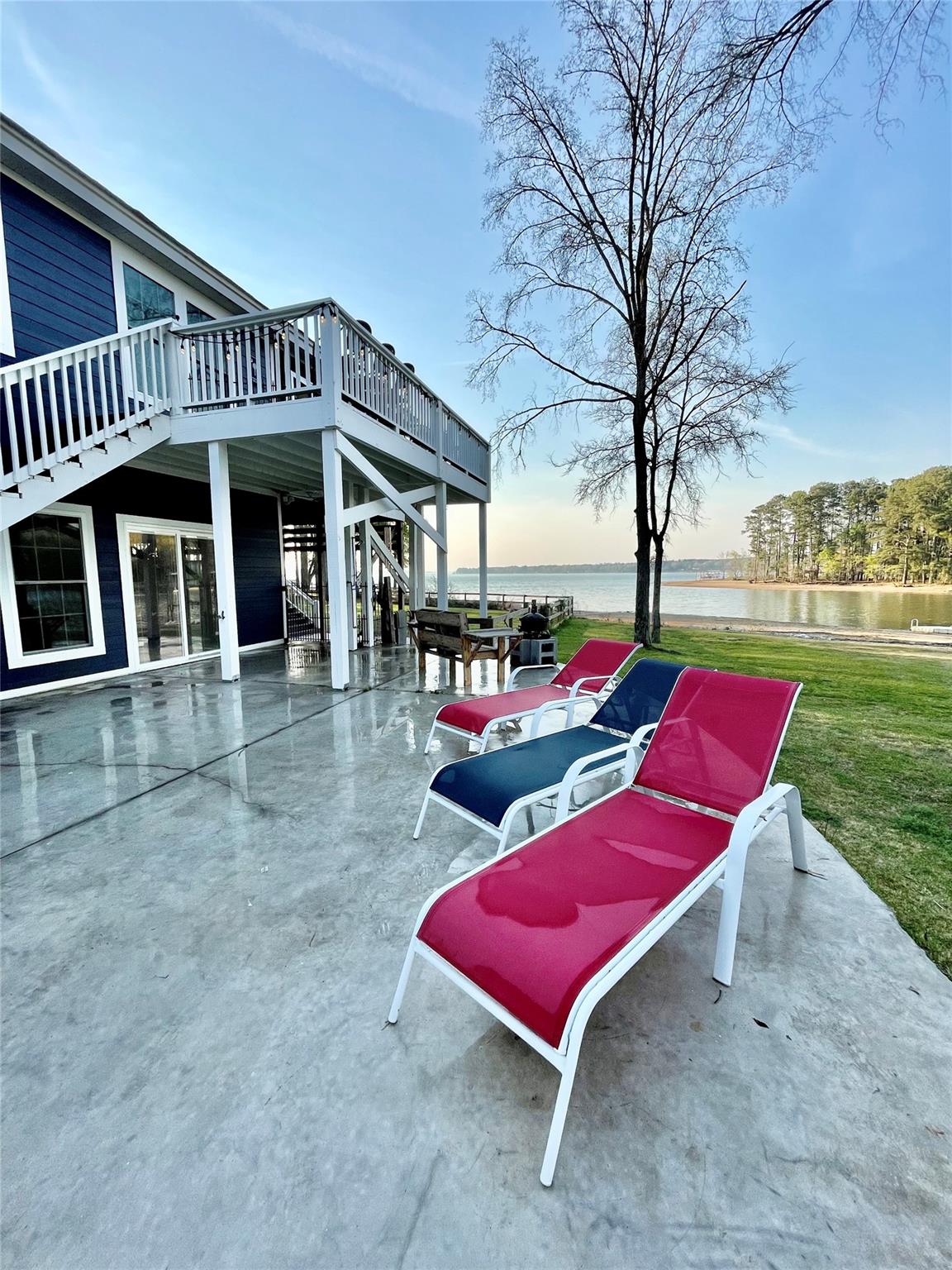 60 Little Point Lane Ridgeway, SC 29130 - Photo 27 of 48 a view of outdoor space yard and patio