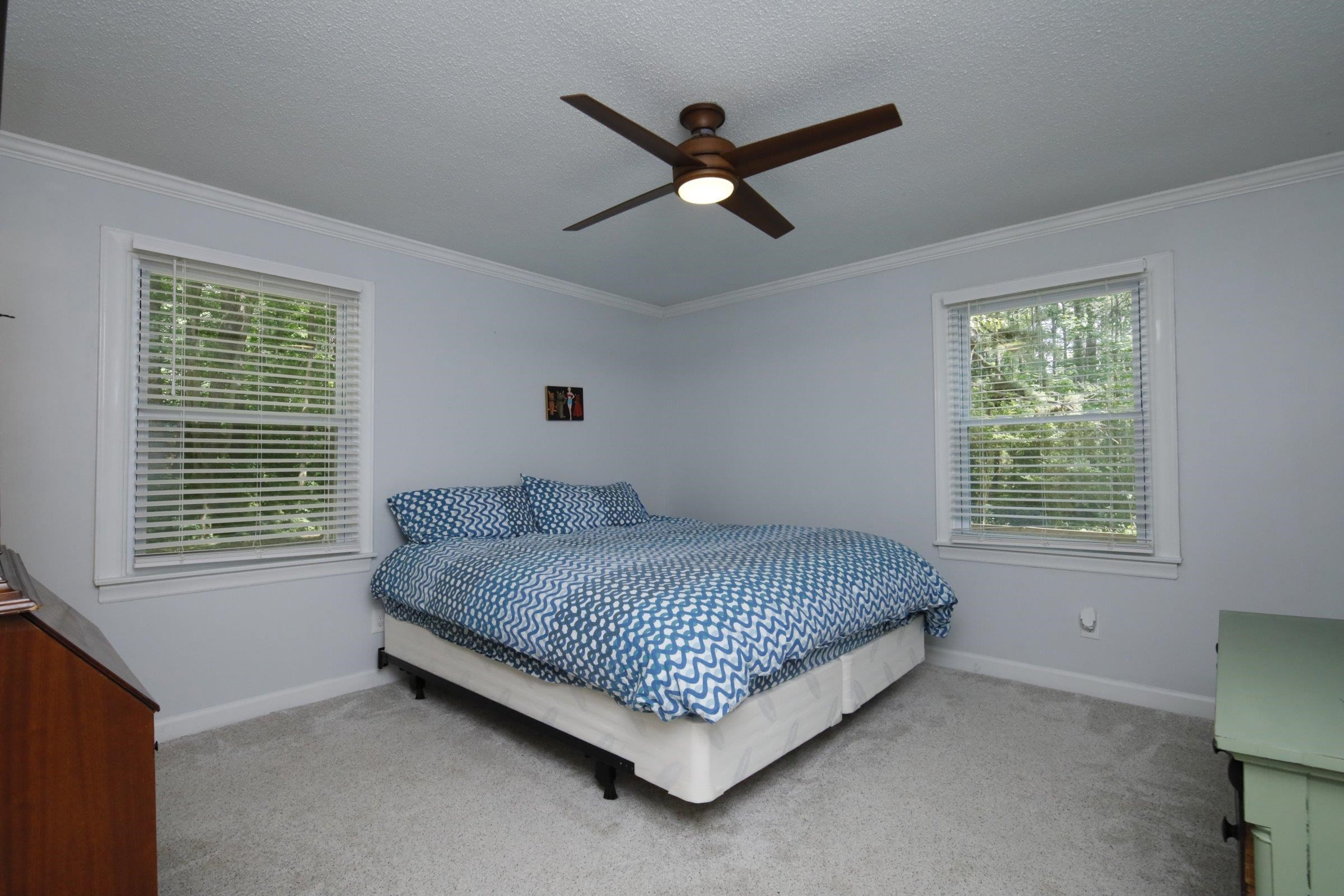 4300 Batts Road Raleigh, NC 27604 - Photo 16 of 28 Master Bedroom