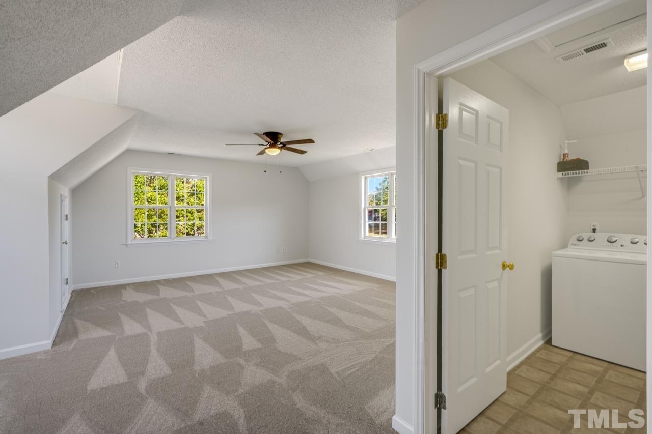 704 Rudy Drive Clayton, NC 27520 - Photo 21 of 30 a view of an empty room