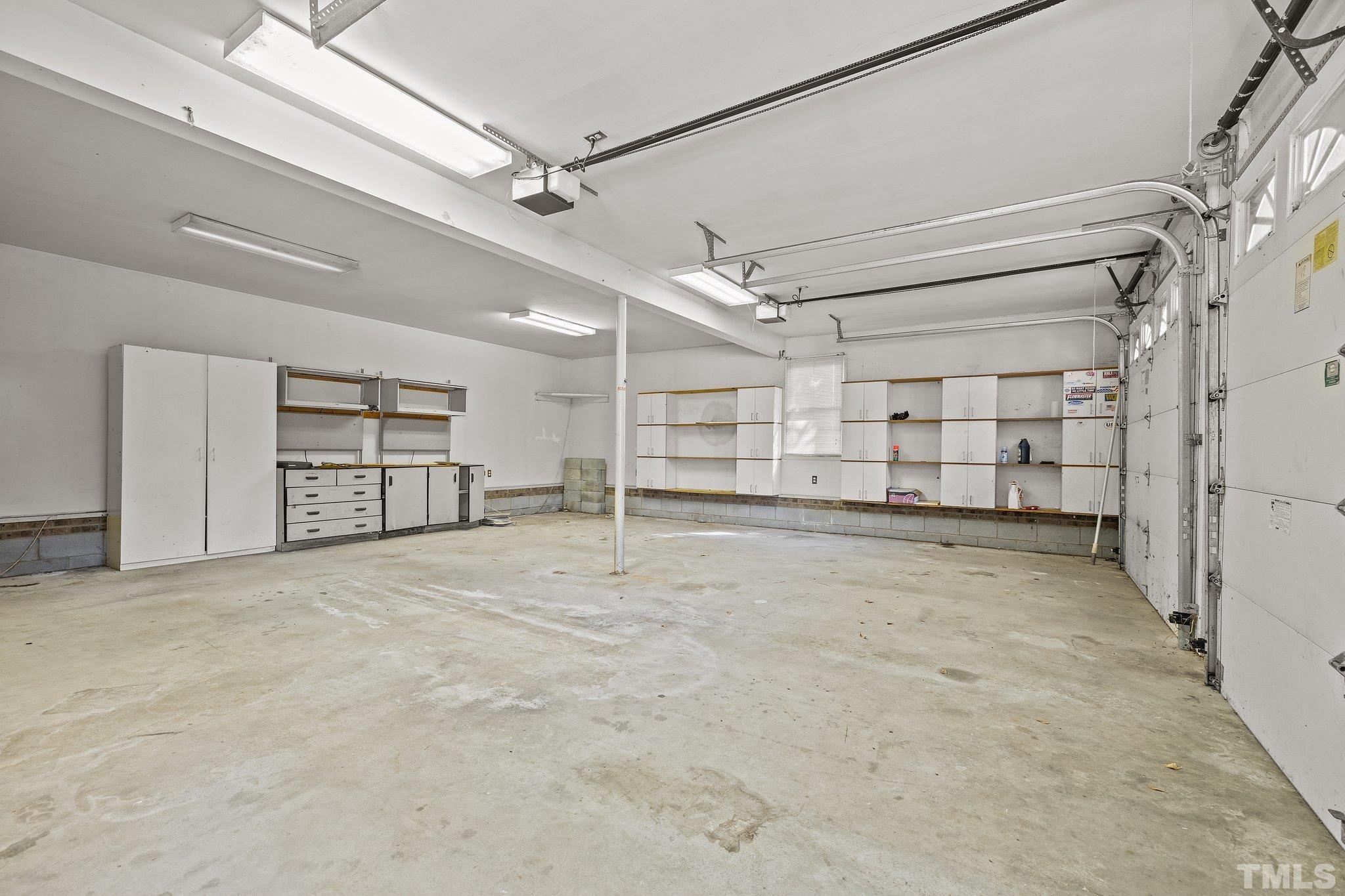 3008 Cornwallis Road Garner, NC 27529 - Photo 17 of 20 2 car garage