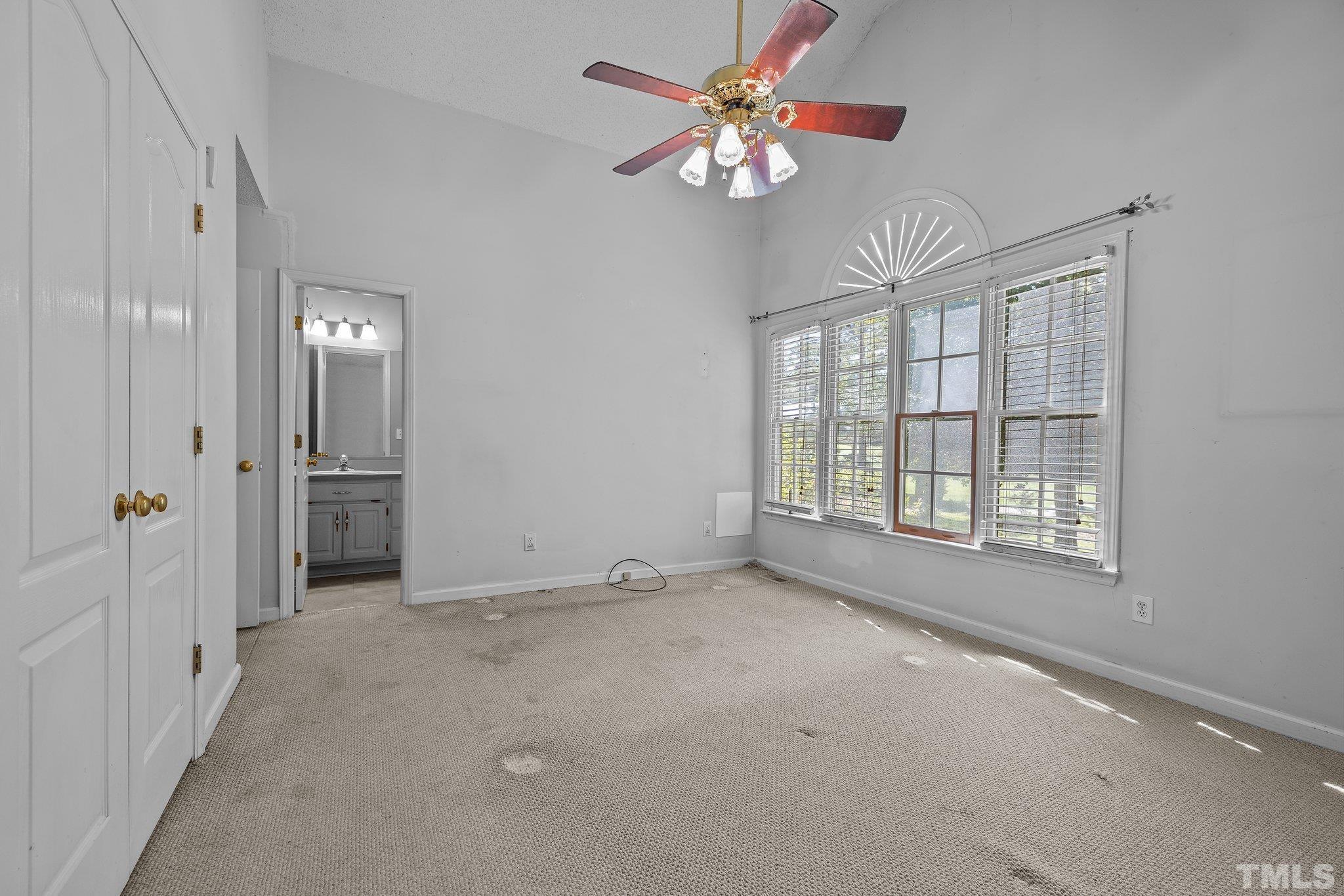3008 Cornwallis Road Garner, NC 27529 - Photo 9 of 20 Cathedral ceilings