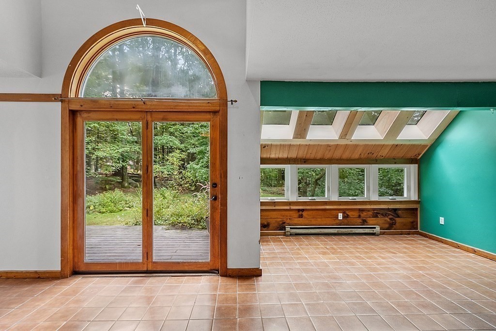 444 Old Dana Road Barre, MA 01005 - Photo 13 of 39 a view of swimming pool with a yard