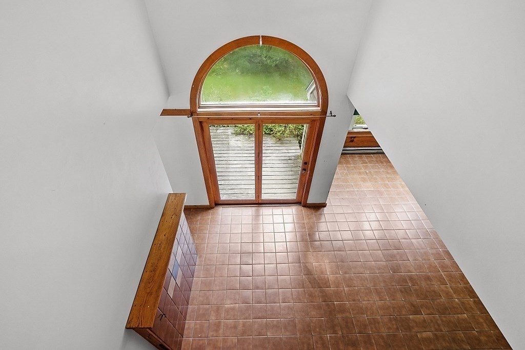 444 Old Dana Road Barre, MA 01005 - Photo 16 of 39 a view of wooden floor in front of a door