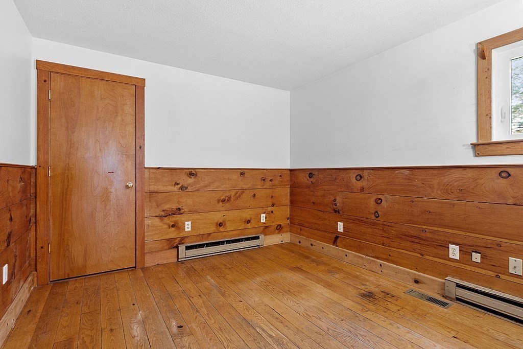 444 Old Dana Road Barre, MA 01005 - Photo 17 of 39 a view of an empty room and window