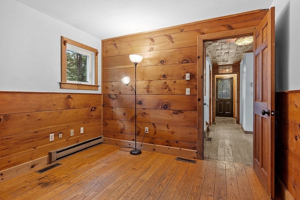 444 Old Dana Road Barre, MA 01005 - Photo 18 of 39 a view of a room with gym equipment