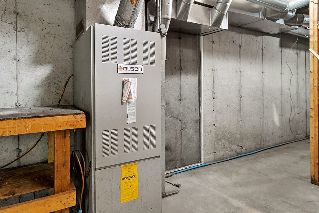 444 Old Dana Road Barre, MA 01005 - Photo 33 of 39 a view of water heater room