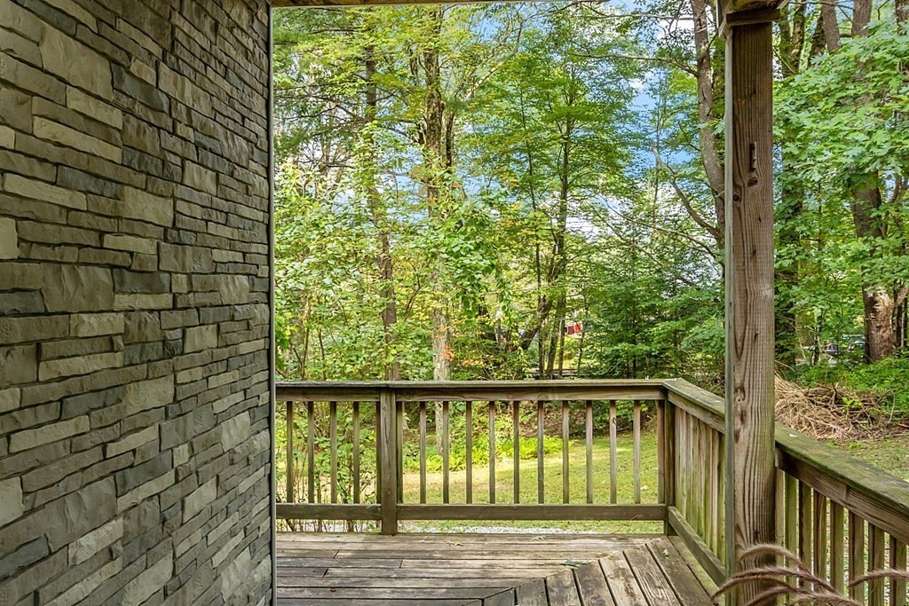 444 Old Dana Road Barre, MA 01005 - Photo 38 of 39 a view of a balcony