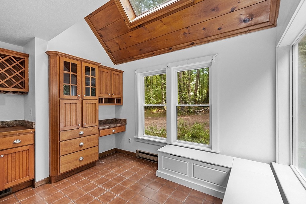 444 Old Dana Road Barre, MA 01005 - Photo 9 of 39 a view of walk in closet with large windows