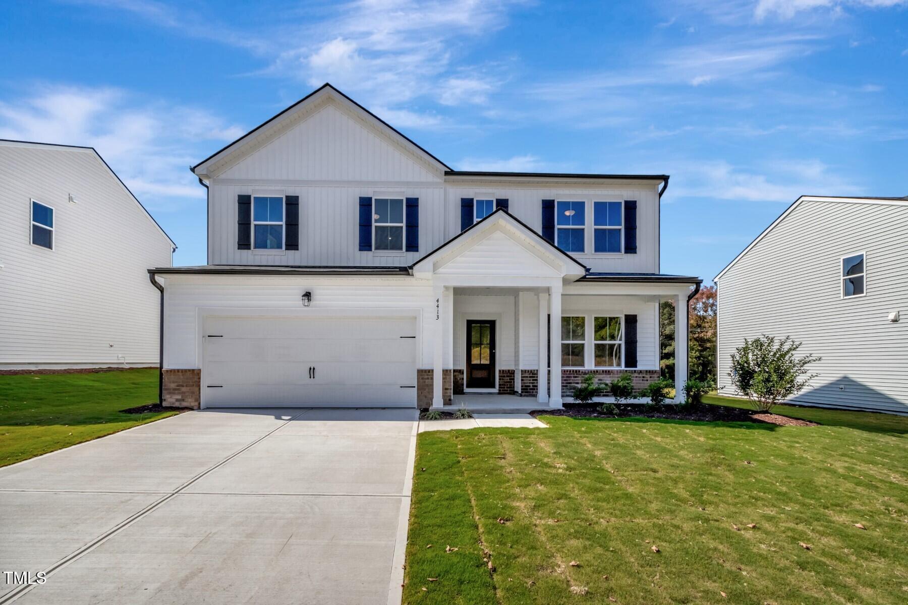 4413 Gehrig Lane, Unit 19 Raleigh, NC 27616 - Photo 1 of 38 Exterior
