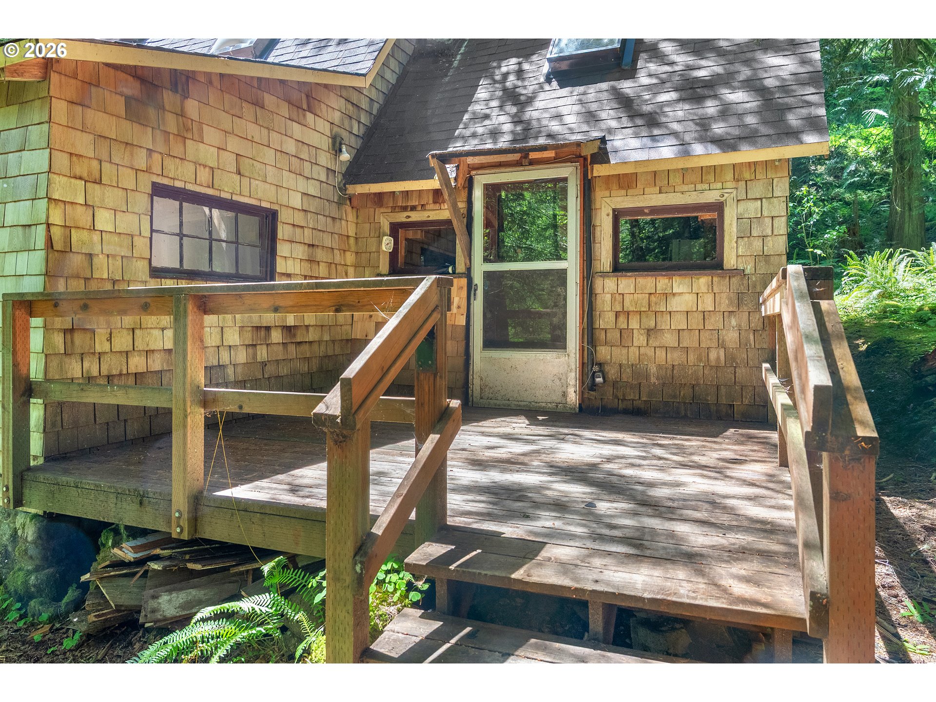 29544 Road 12 Rhododendron, OR 97049 - Photo 33 of 44 Deck