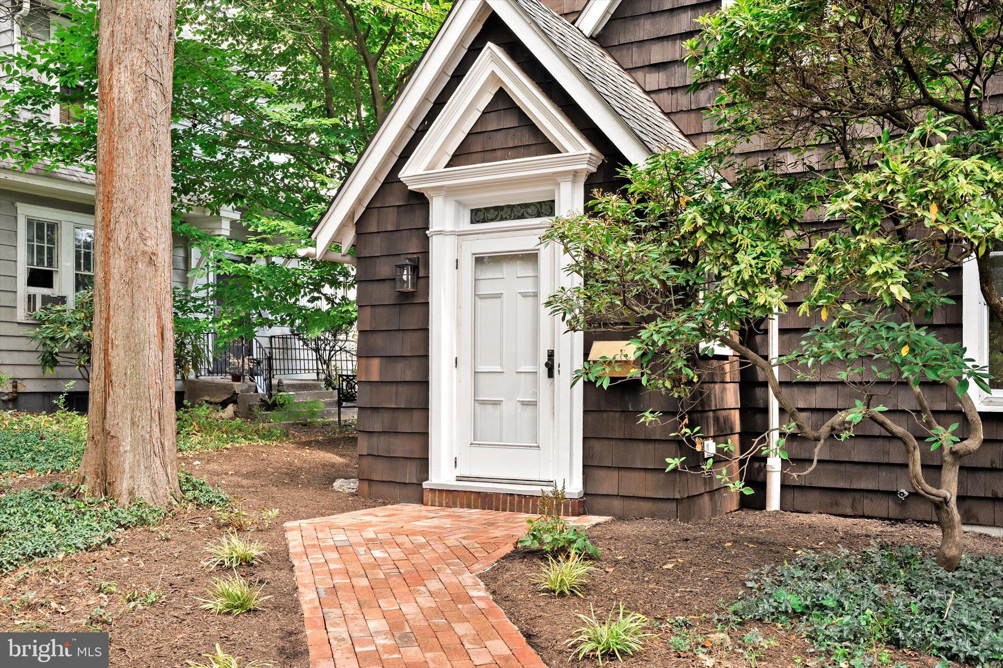 2148 Pennington Road Ewing, NJ 08638 - Photo 3 of 30 a house view with a outdoor space