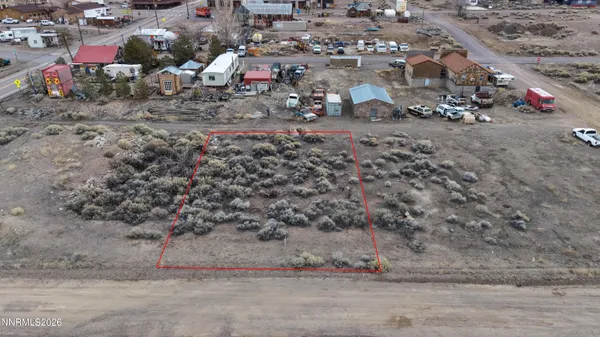 $16,500 | 206 1st Street, Unit 11 & 12, Goldfield, NV 89013
