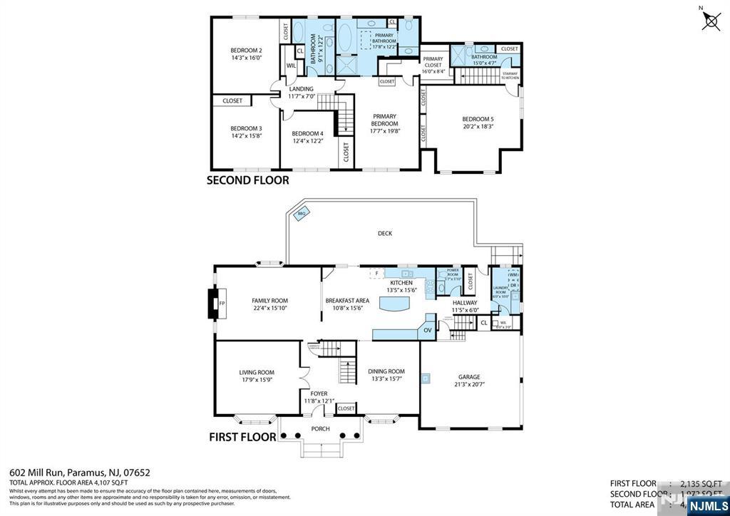 602 Mill Run Paramus, NJ 07652 - Photo 48 of 50