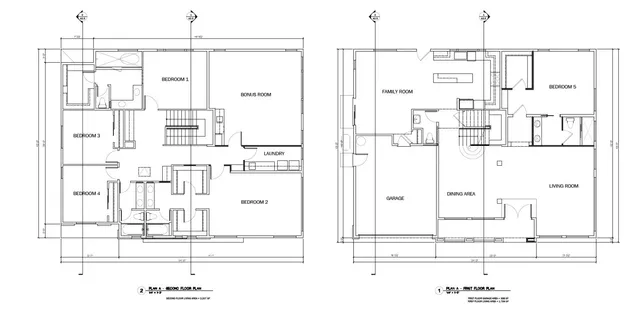 a black and white photo of a living room