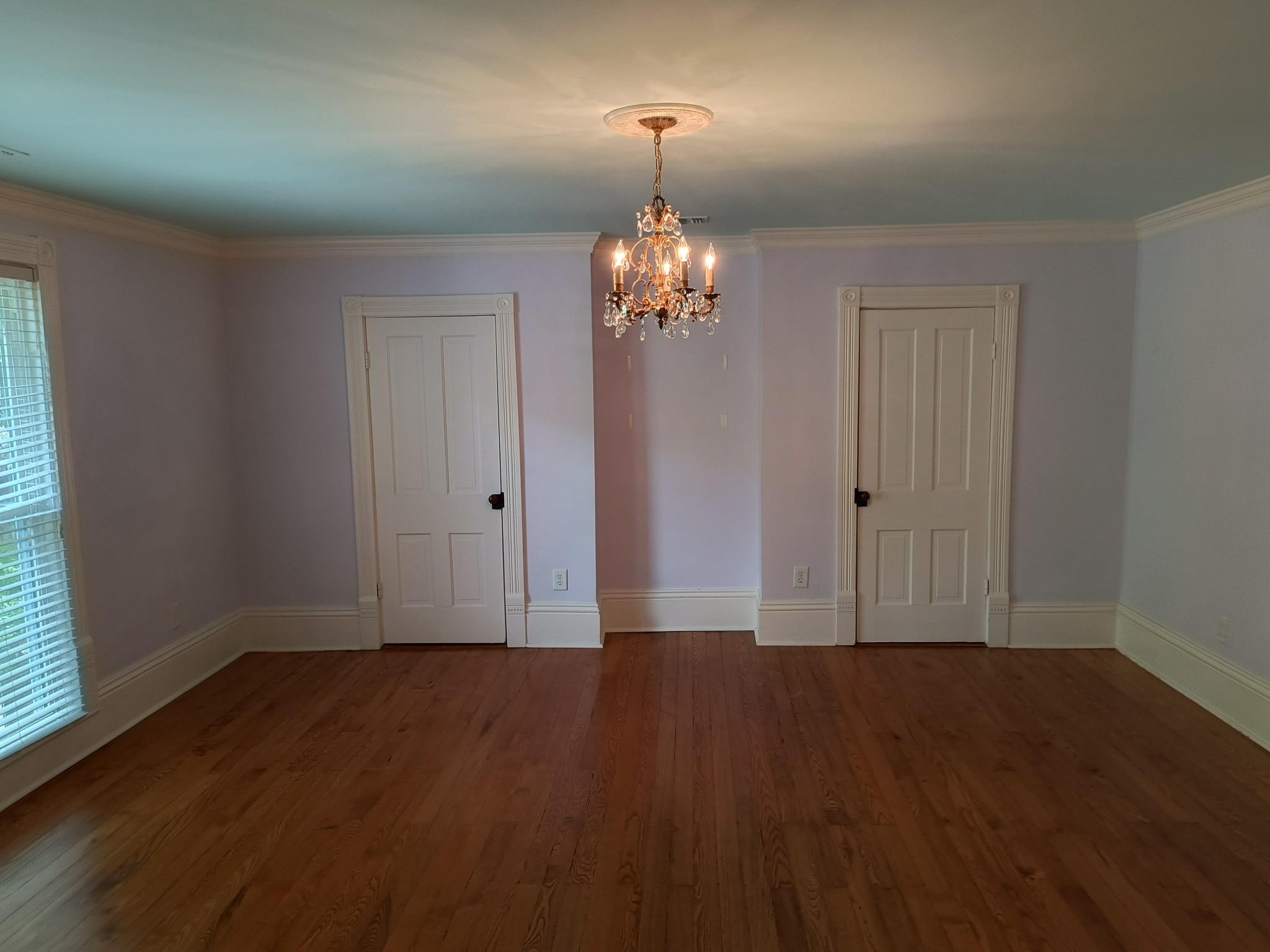 3460 Big Springs Road Lebanon, TN 37090 - Photo 44 of 74 wooden floor in an empty room with a window
