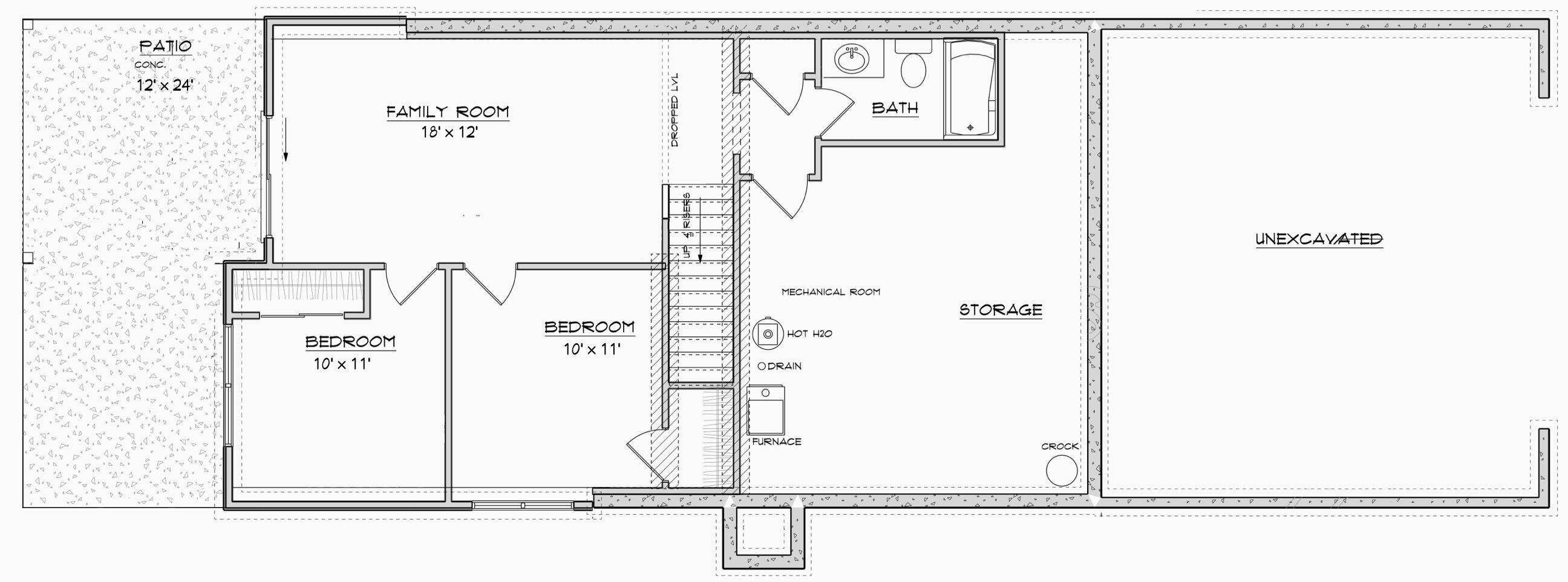 1550 Wilson Road Norton Shores, MI 49456 - Photo 14 of 40 breakwater base