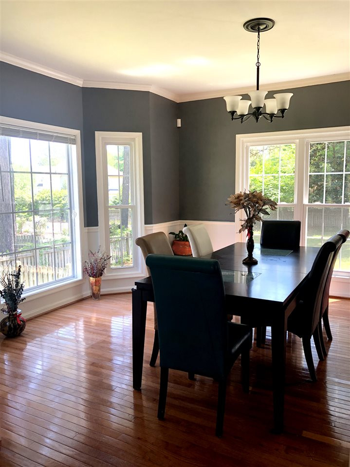 5120 Long Neck Court Raleigh, NC 27604 - Photo 5 of 20 Dining Room