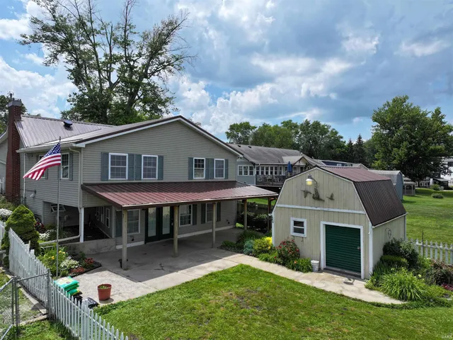 $299,900 | 1199 North Main Street, Kewanna, IN 46939