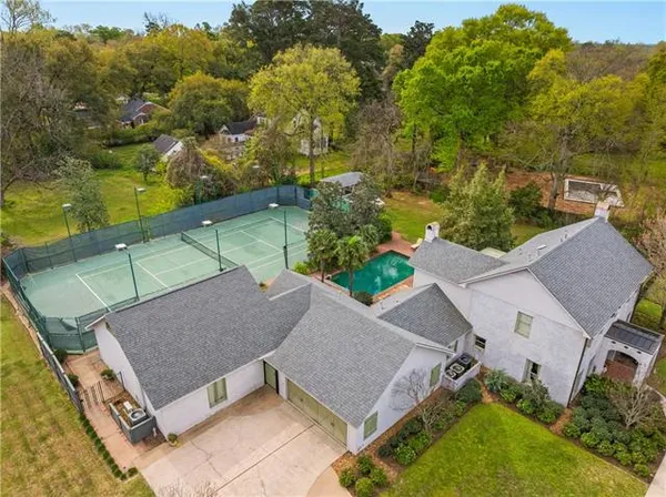 $780,000 | 5721 Courtland Place, Alexandria, LA 71301