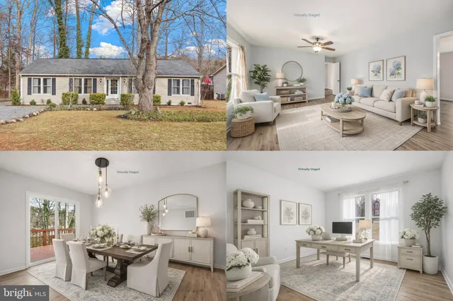 $379,000 | 207 Spotswood Road, Locust Grove, VA 22508