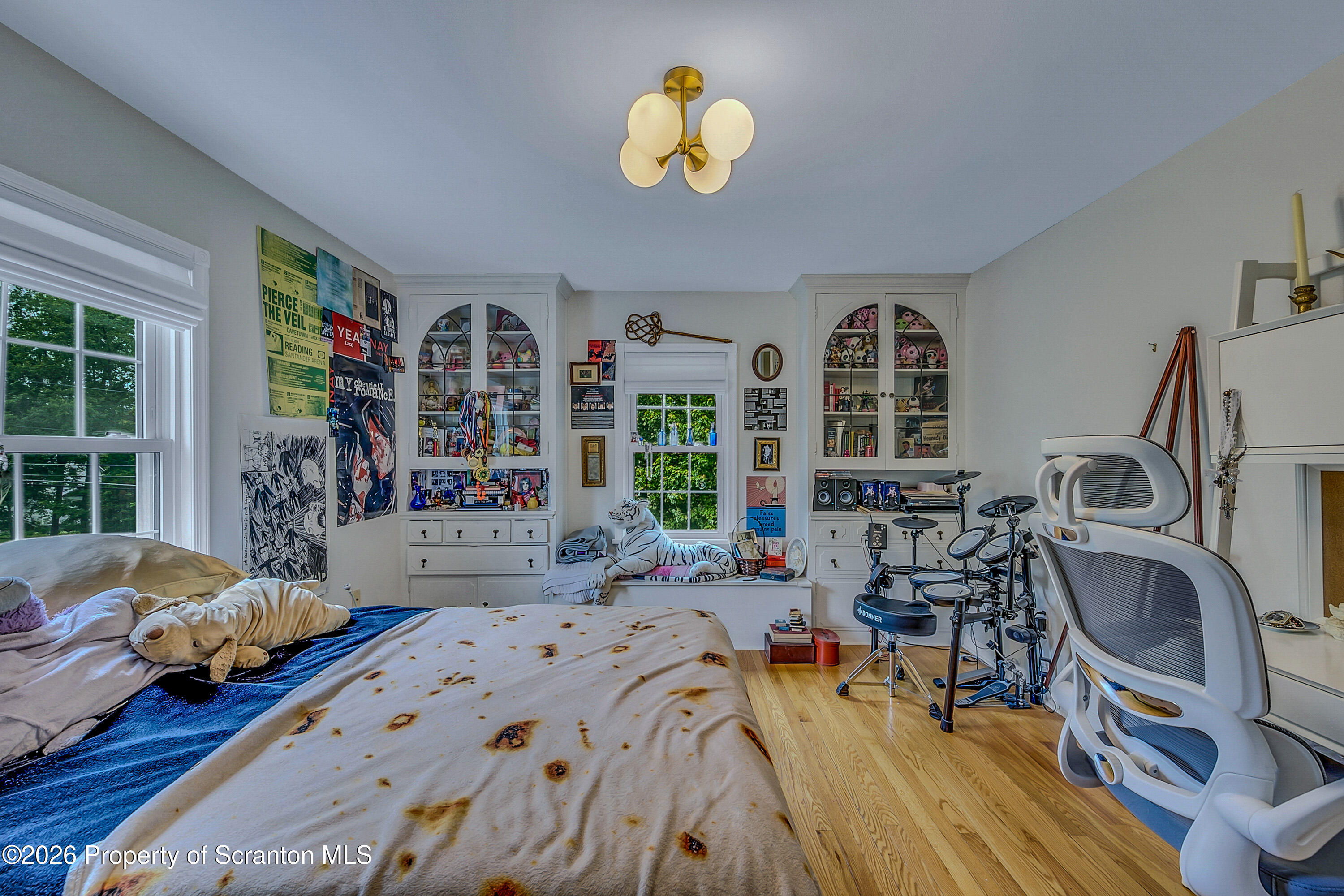 330 Glenburn Road Clarks Green, PA 18411 - Photo 51 of 69 Bedroom 3