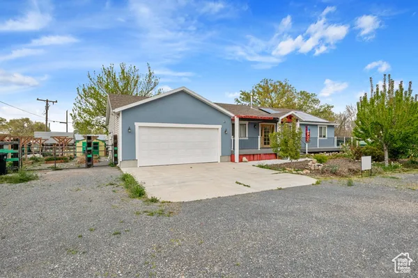 $549,000 | 346 West Durfee Street, Grantsville, UT 84029