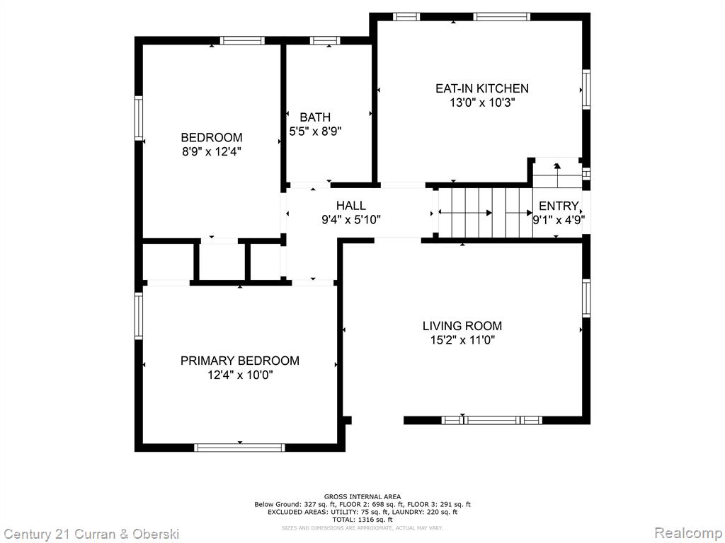 9879 Ruth Avenue Allen Park, MI 48101 - Photo 24 of 26 Gallery Image 24