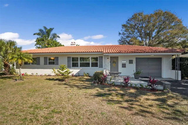 $649,000 | 610 Palm Avenue, Belleair, FL 33756