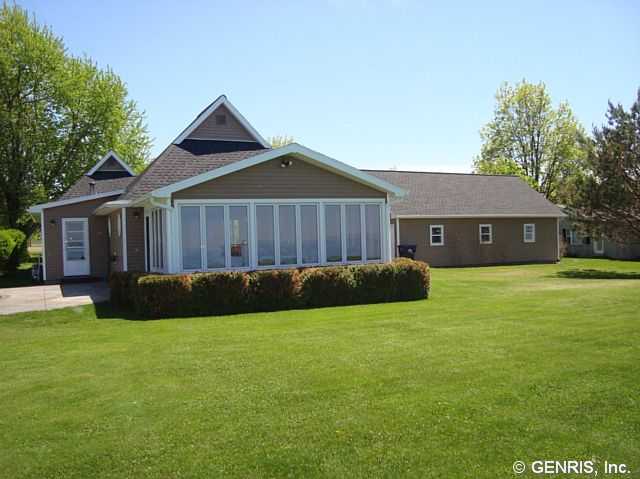 8143 East Bay Road Huron, NY 14590 - Photo 1 of 1 Exterior Front
