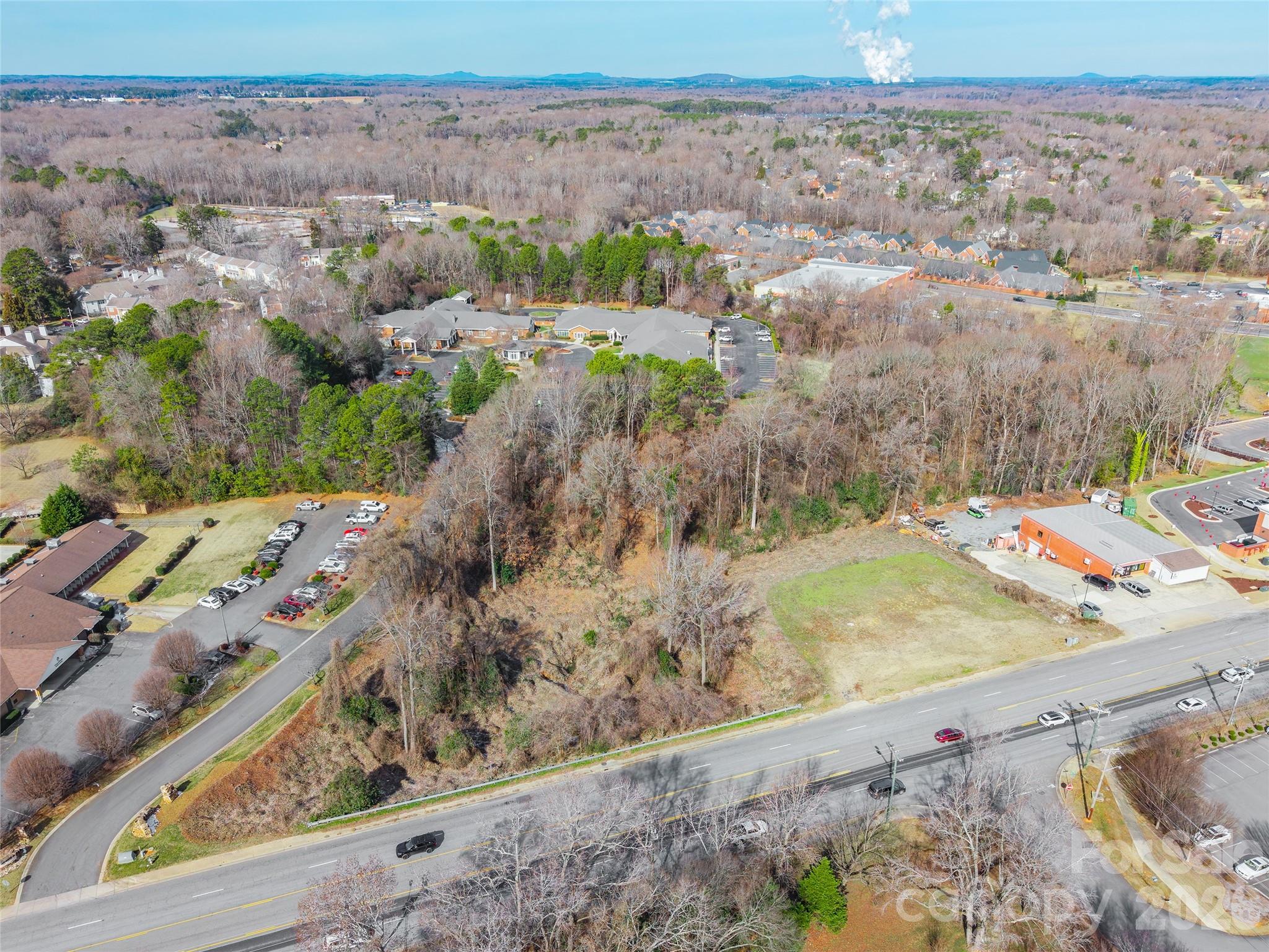 2263 India Hook Road Rock Hill, SC 29732 - Photo 2 of 8 a view of a yard with an outdoor space