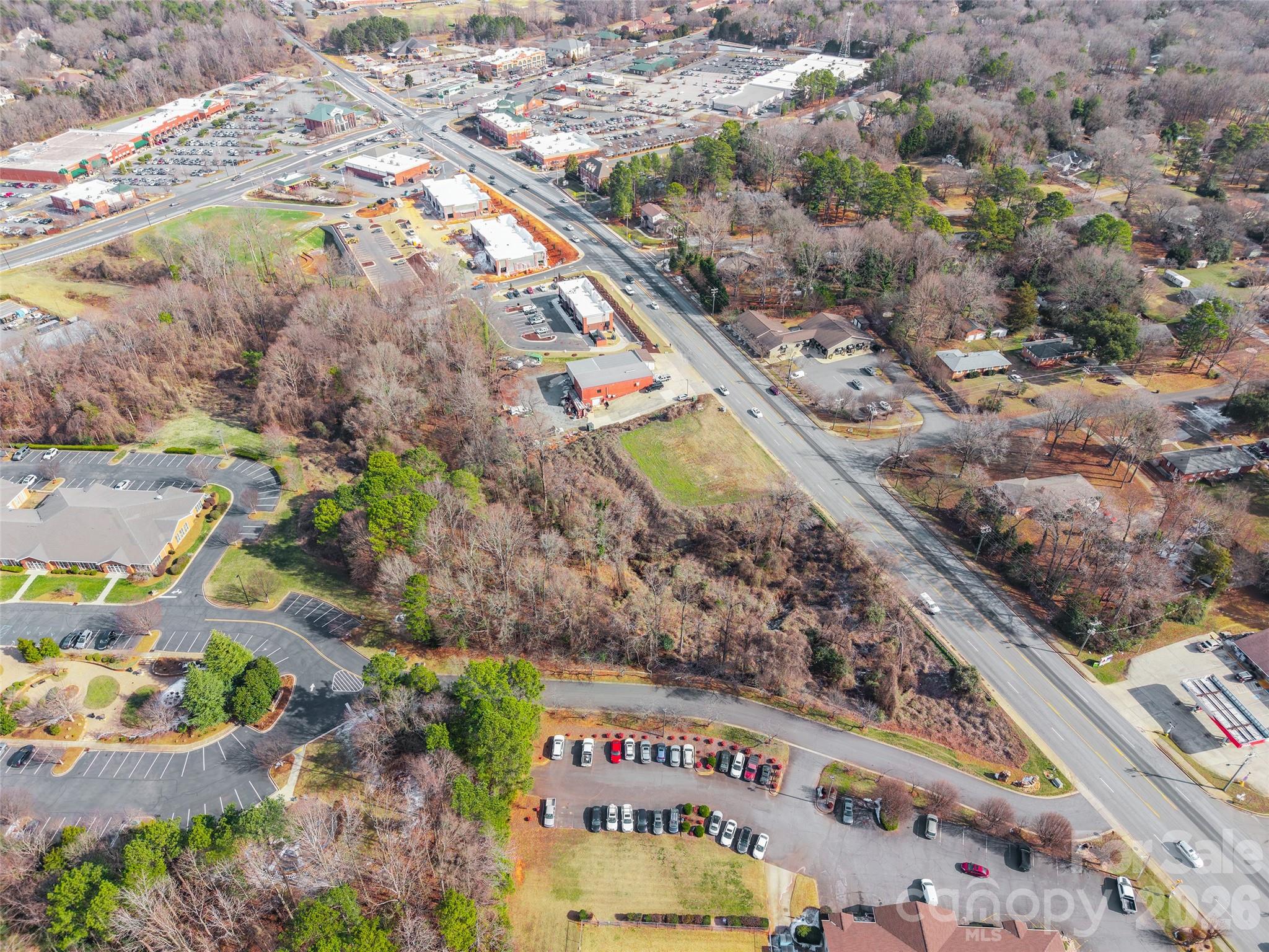 2263 India Hook Road Rock Hill, SC 29732 - Photo 5 of 8 a view of an outdoor space