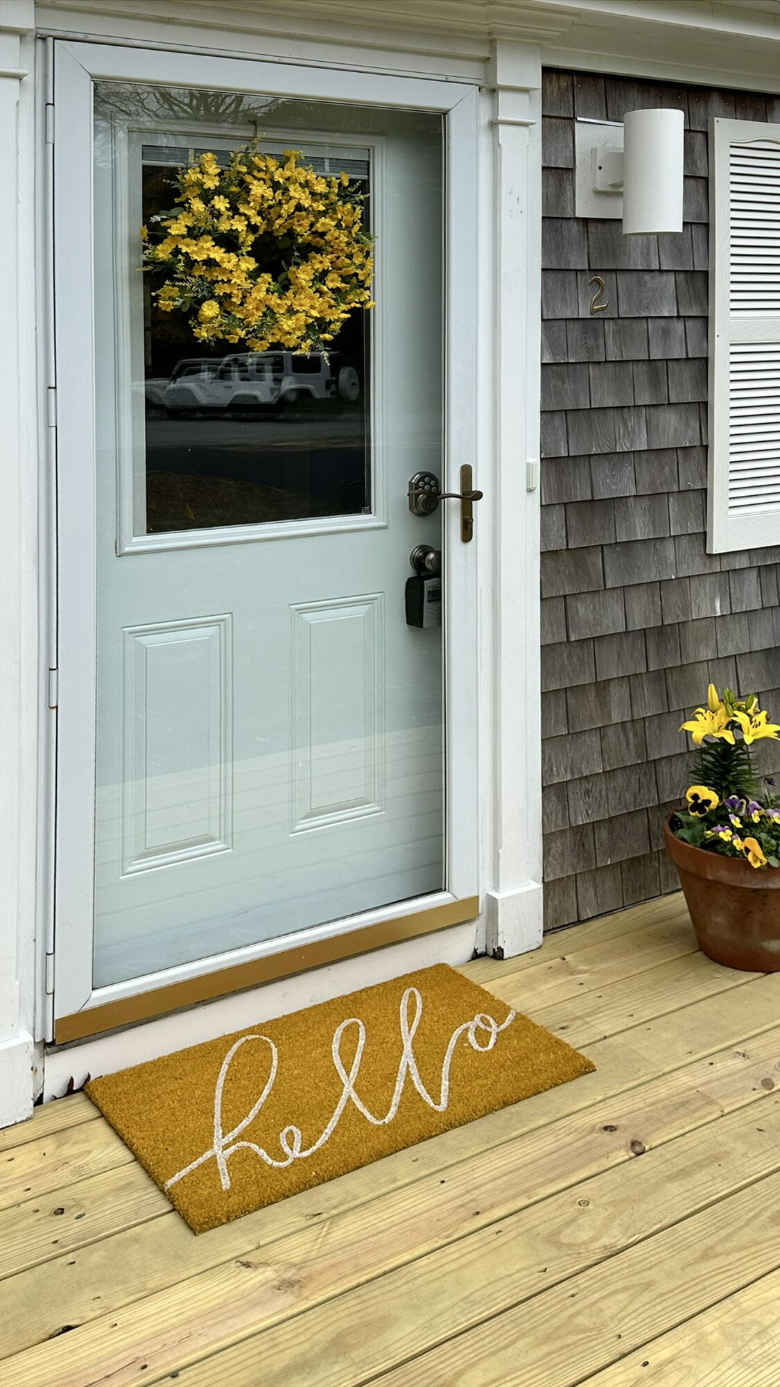 2 South Precinct Road Centerville, MA 02632 - Photo 35 of 39 a view of front door