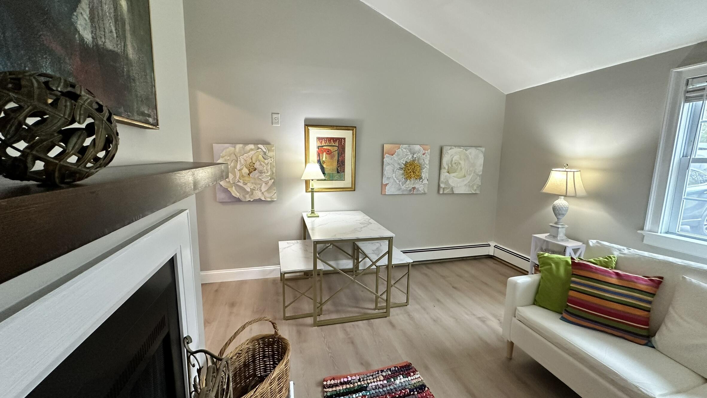 2 South Precinct Road Centerville, MA 02632 - Photo 8 of 39 a living room with furniture and wooden floor