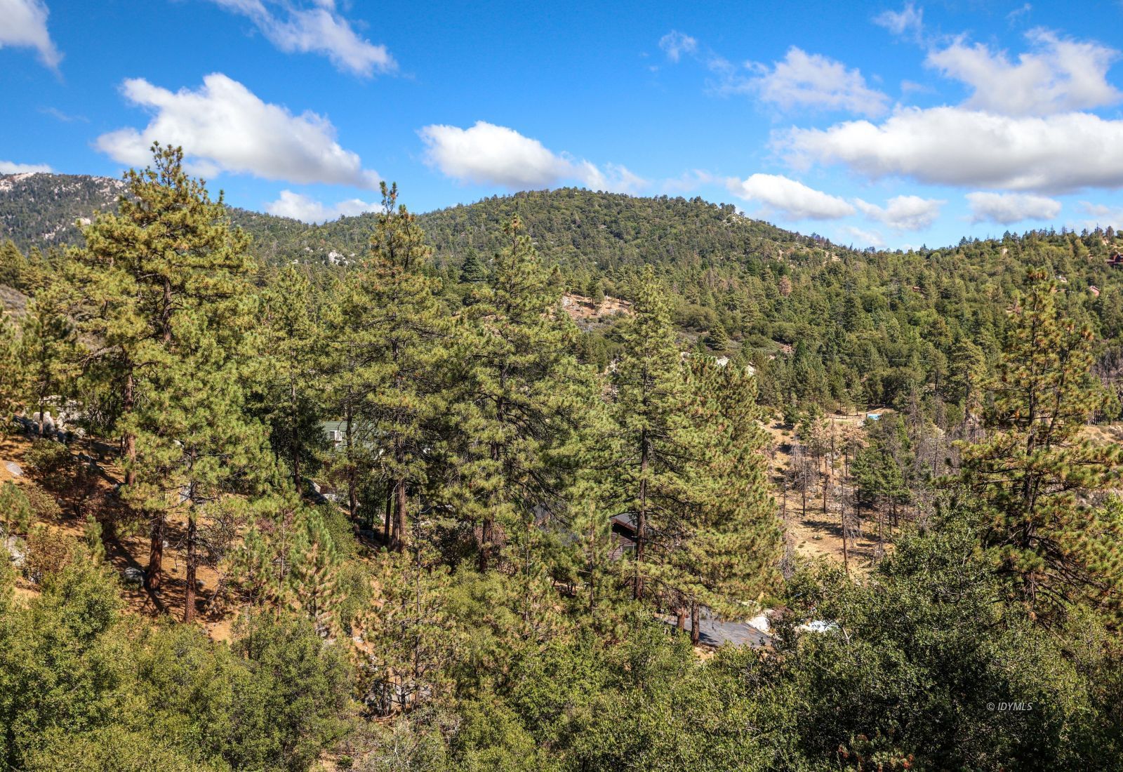 53599 West Ridge Road Idyllwild, CA 92549 - Photo 44 of 49 a view of a sunset