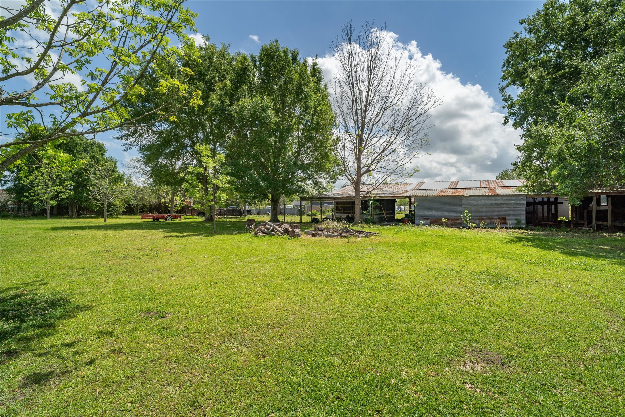 7833 Almeda Genoa Road Houston, TX 77075 - Photo 18 of 21 2.38 acres total of cleared land.