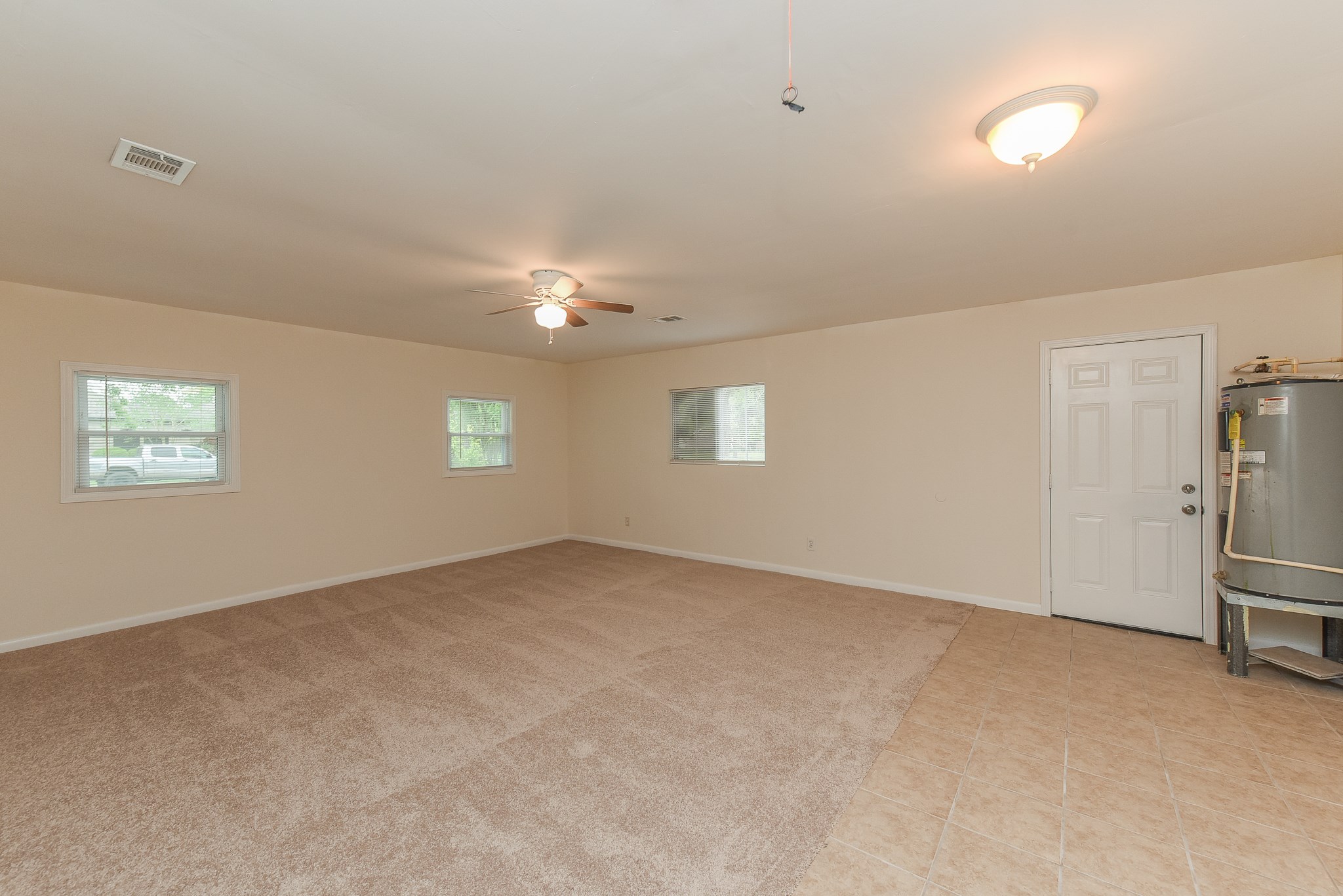 18610 Anne Drive Webster, TX 77058 - Photo 38 of 50 a view of an empty room with a window