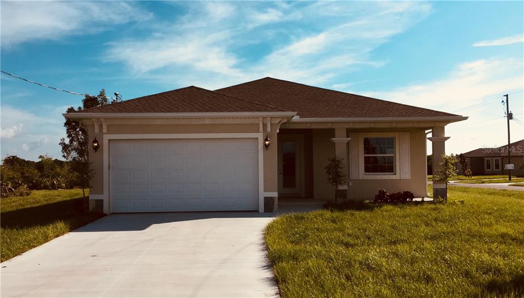 456 Albatross Road Rotonda West, FL 33947 - Photo 1 of 1 Gallery Image 1