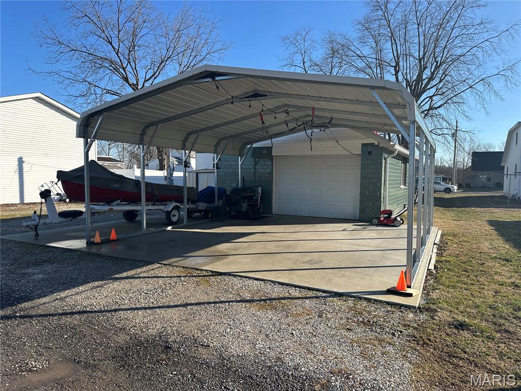 408 East 2nd Street St. Jacob, IL 62281 - Photo 22 of 24