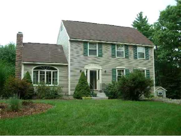 40 Dupaw Gould Road Brookline, NH 03033 - Photo 1 of 1