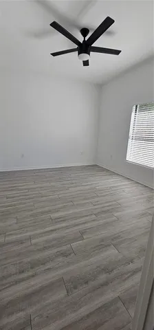 a view of room with window