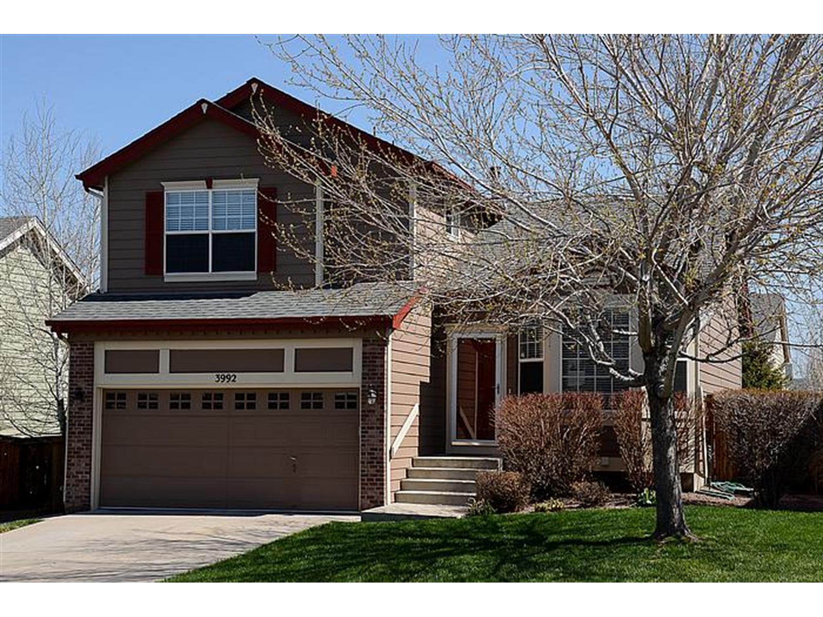 3992 Garnet Way Highlands Ranch, CO 80126 - Photo 1 of 1 Gallery Image 1