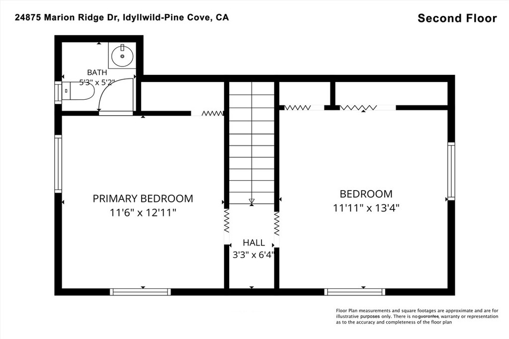 24875 Marion Ridge Drive Idyllwild, CA 92549 - Photo 47 of 48