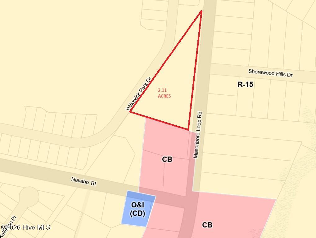 4000 Masonboro Loop Road Wilmington, NC 28409 - Photo 2 of 17 Currently R15