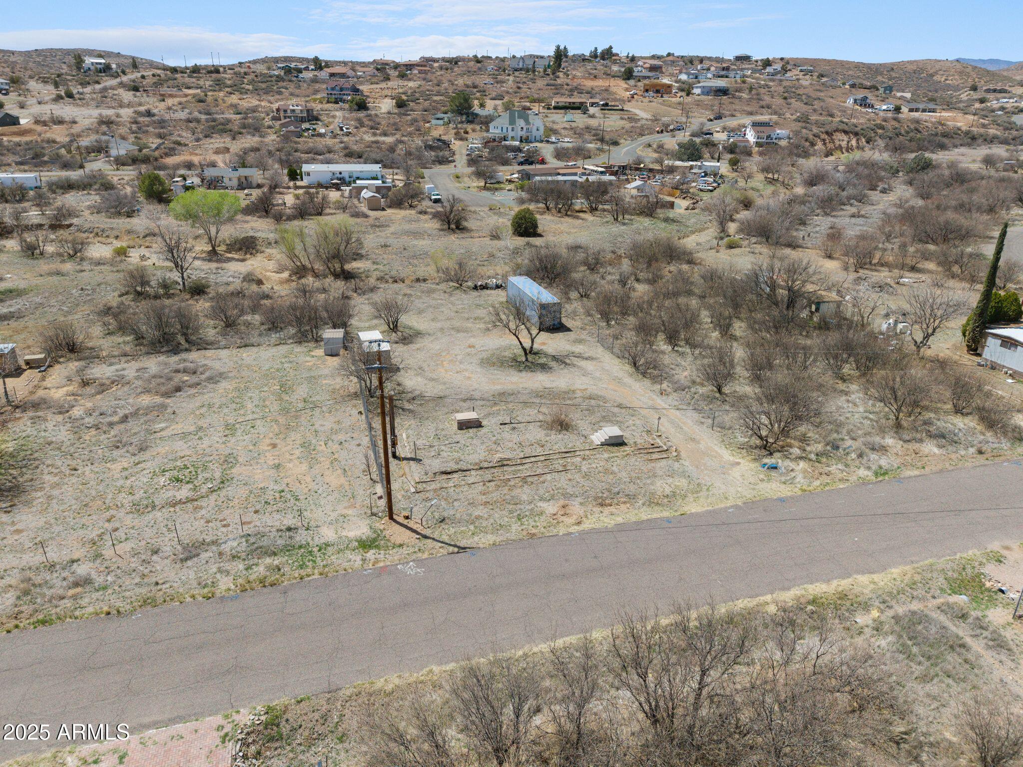 20533 East Aztec Trail, Unit 1272 Mayer, AZ 86333 - Photo 15 of 19 a view of city view and mountain view